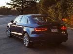 Audi A3 Sedan 2.0T Quattro 2014 года (NA)